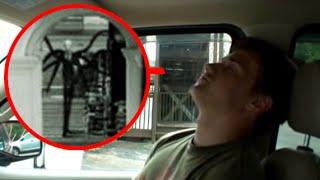 15 Real Slenderman Caught On Camera