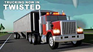 I Became a Trucker in Twisted!