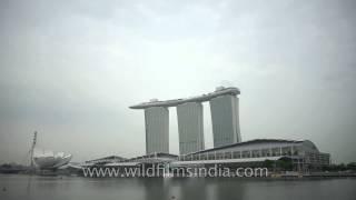 Marina Bay Sands, Singapore