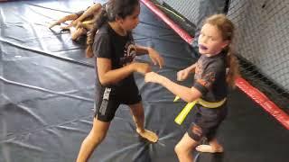 08/15/24 Grapling Priscilla & Camilla #grapling #wrestling #wrestlers #jiujitsu #fightingkids