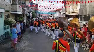 friendly Band lumban laguna town fiesta2k24