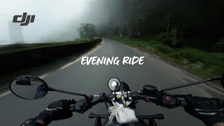 Evening ride after office | Royal Enfield Hunter 350 | POV Ride | RAW Sound |