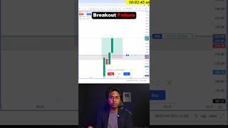 Breakout Failure Trap ‼️