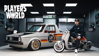 Hello Auto Finesse - Players World Ep12