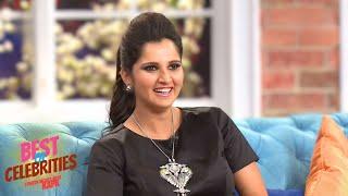 Tennis Star - Sania Mirza | Comedy Nights With Kapil | Colors TV Serial | Comedy