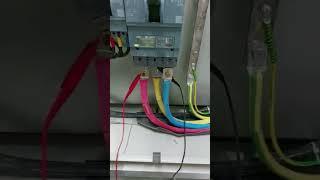 Megger | insulation resistance | Electrical panel test| Electrical test |