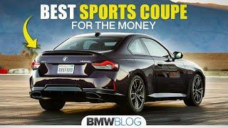 BMW M240i Review - The best sports Coupe?