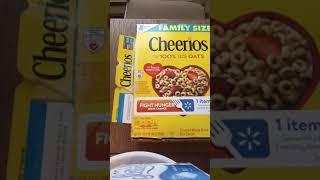 Reusing an Old Cereal Box