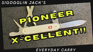 Victorinox Pioneer X Swiss Army Knife