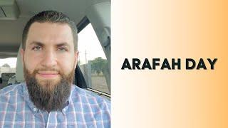 Why Arafah Is One of The Most Valuable Days | Majed Mahmoud