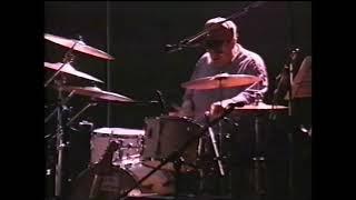 caravan - bobby graham jazz experience with mega drum solo 1996