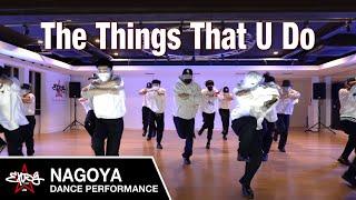 【EXPG STUDIO】The Things That U Do - DJ Jazzy Jeff / TATSUYA choreography