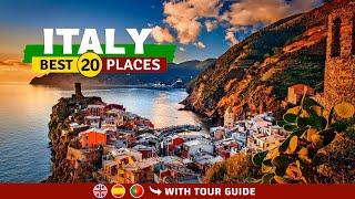 20 ITALIAN Gems - Discover Italy''s Wonders!