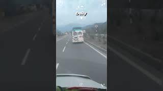 Jammu Srinagar National Highway nh44//#ajmer lucky transport booking#driver life..