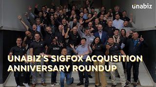 UnaBiz's Sigfox Acquisition Anniversary Roundup