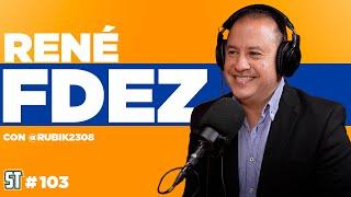 René Fernández. Solo Tigres #103 | Un Insider apasionado.