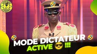 Mamane active le mode DICTATEUR   - Le Parlement du Rire Episode Complet