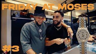 Friday's at Moses Jewelry! Episode 3 - Gifts, Buybacks, & Gambles