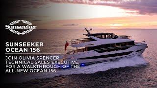 Sunseeker Ocean 156 Walkthrough