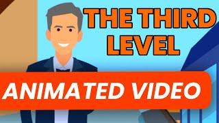 The Third Level | Animated Video | In Hindi | Class 12 Vistas | Notes & Important Questions | CH-1