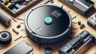 Ремонт док станции робота-пылесоса xiaomi roborock s6 maxV