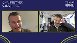 Changeover Chat Episode 49 with Richard Krajicek