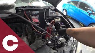 Head Gasket Diagnosis with Super Mario Diagnostics