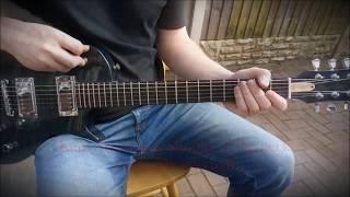 Manton Customs Origin Les Paul Guitar Demo