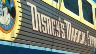 Disney Magical Express 2005 Video