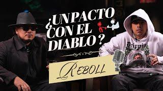 TRAP MUSIC MEDELLIN - ENTREVISTA CON REBOLL  #reggaeton #entrevista