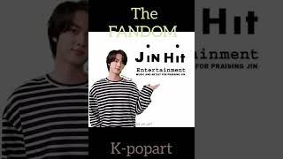 THE PHOTO Vs THE FANDOM||K-popart||#jin