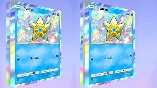 SHINY GOD PACK POKEMON TCG POCKET