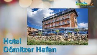 Dömitzer Hafen, das Hotel mitten im UNESCO Biosphärenreservat Flusslandschaft Elbe