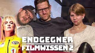 Neo wählt die blaue Pille in Matrix | Endgegner: Filmwissen #2 | Schröck vs. Antje & Etienne