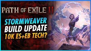 Spark Stormweaver Build Update MORE DAMAGE Setup - Best Build - Path of Exile 2 Guide