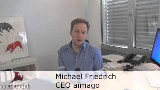 Michael Friedrich - aïmago @EPFL - venture leaders