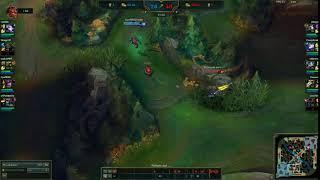 Yi vs  Syndra one Shot