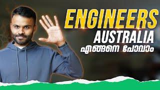 Australia Migration for Engineers Btech Malayalam | Most requested