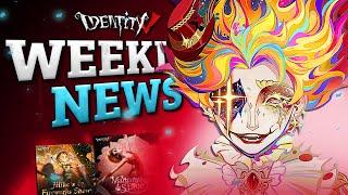 This Week in Identity V - The Hullabaloo Circus is Here!