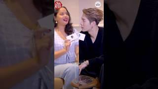 He's so cute and flirty  #jacksonwang #jackson #aghase #got7 #cute#kpop