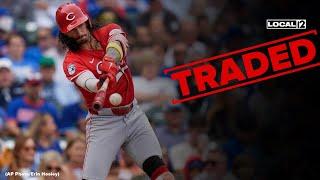 Reds trade Jonathan India