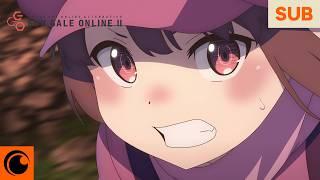 Seguirle el ritmo a LLENN es imposible | Sword Art Online Alternative: Gun Gale Online