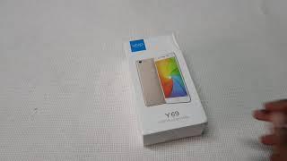 Vivo Y69 Unboxing & First Look