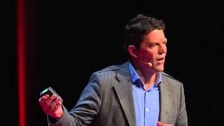 The Last Ocean: Peter Young at TEDxAuckland