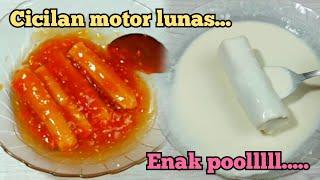 OMSETNYA GILAA ... CICILAN MOTOR SAMPE LUNAS GARA GARA JUALAN INI