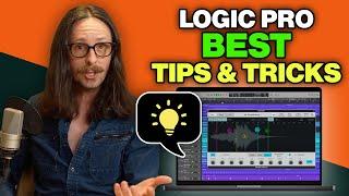 Logic Pro X Production & Mixing Tips | Radium Mixing Series