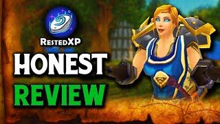 Does Rested XP Really Make You Level Faster? - My Honest Review.