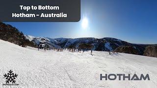 MT HOTHAM | Top to Bottom | Australia