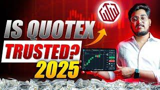 Quotex Trading Honest Review II Quotex Real or Fake I Is Quotex Legal in India ?