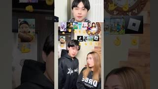 What’s your choice? Korean reaction